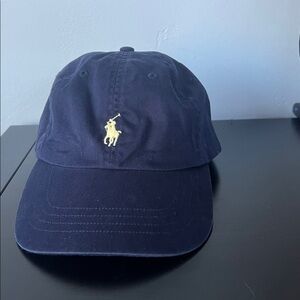 Polo by Ralph Lauren Navy Blue Hat